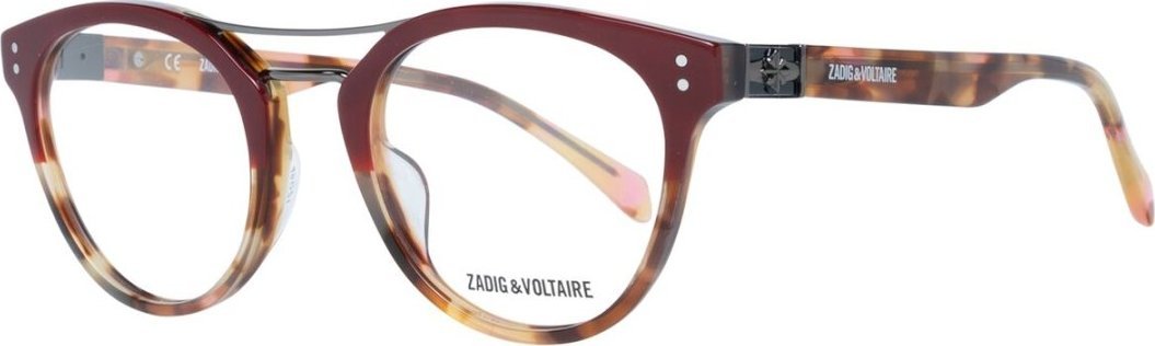 zadig & voltaire Ramki do okularów Damski Zadig & Voltaire VZV217 490AFG