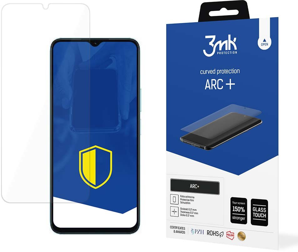 HONOR X6A - 3MK ARC+