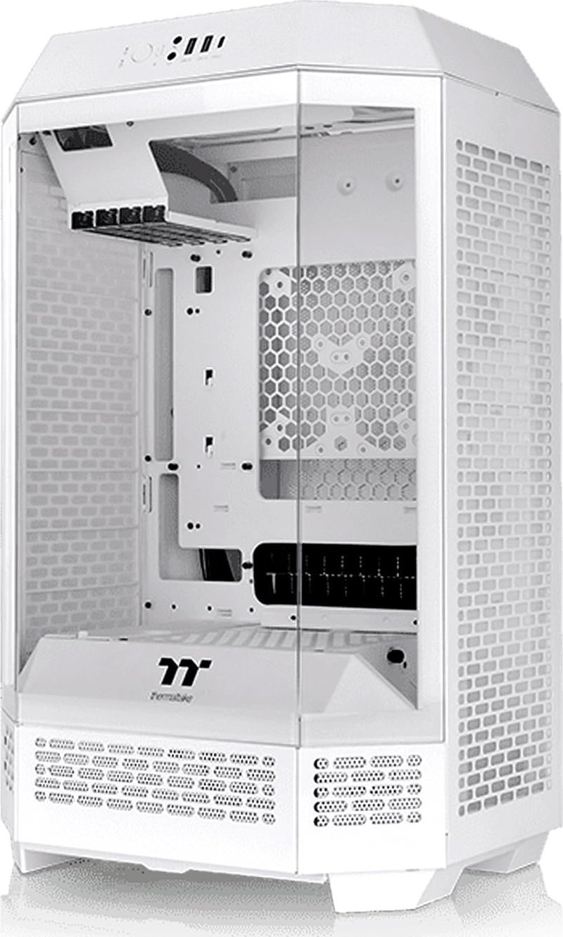 Obudowa Thermaltake The Tower 300 biała (CA-1Y4-00S6WN-00)