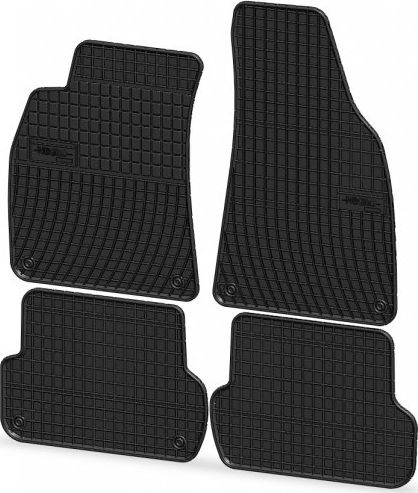 Frogum Dywaniki gumowe AUDI A4 (B6/B7) 2001-2007 / SEAT EXEO 2008-