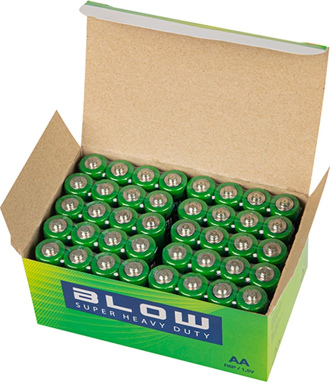 Blow 82-538# Bateria super heavy duty aa r06p