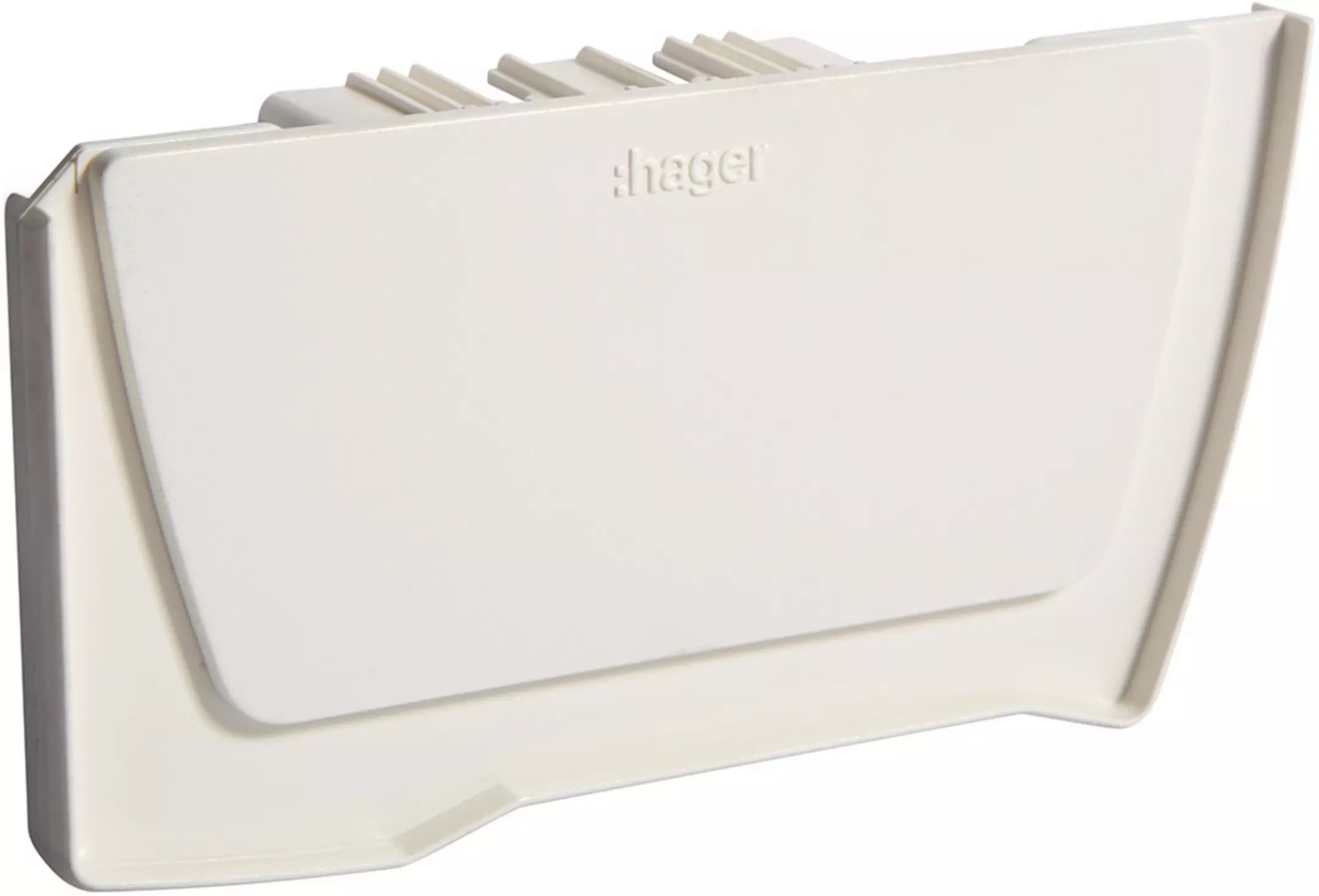 tehalit.GBD Końcówka 50x100mm biała GBD5010069016