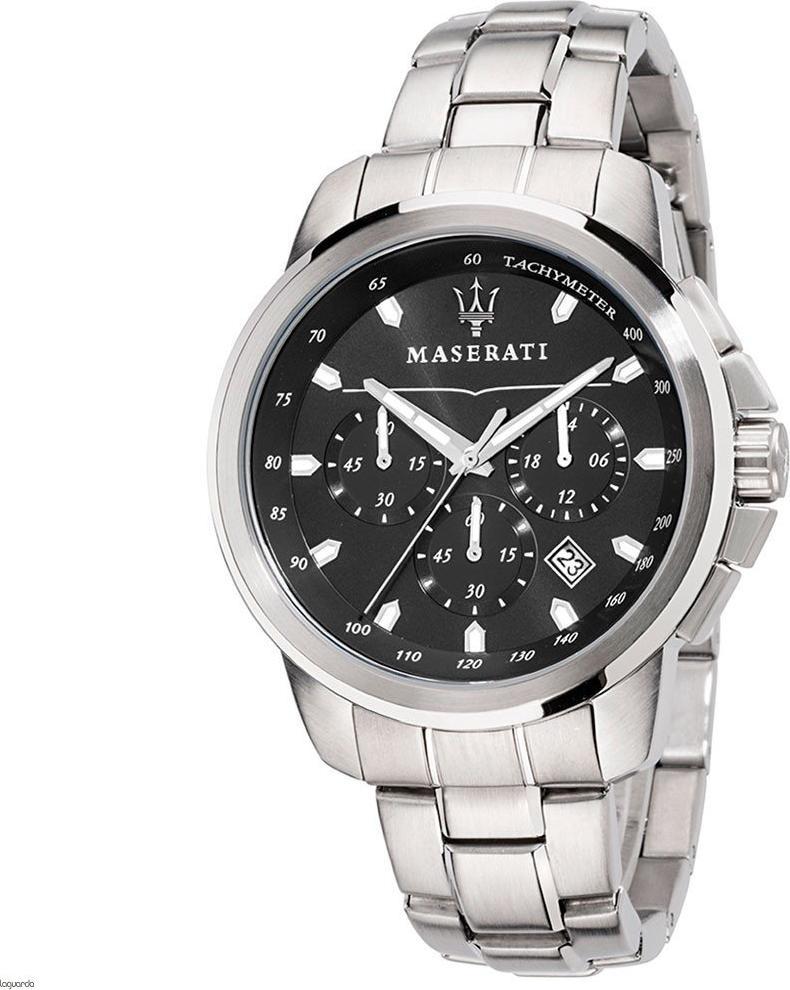 Zegarek Maserati Zegarek męski MASERATI R8873621001 (44MM) NoSize