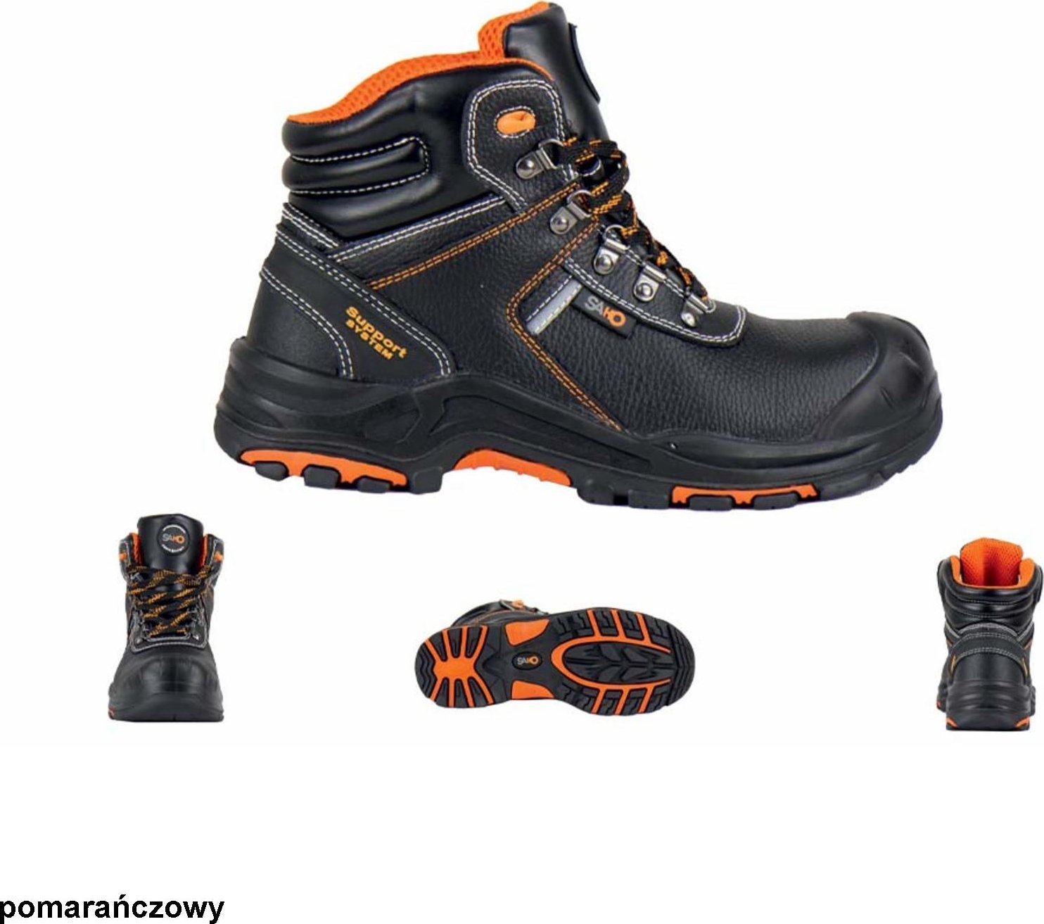 Zephyr TRZEWIK 04-002 - TRZEWIK OCHRONNY SAKO 04-002 OB R44 42