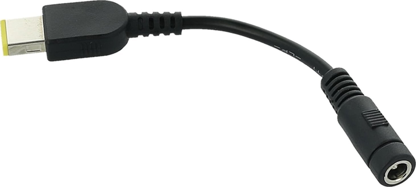 Adapter AV Movano Adapter 5.5x2.5 na prostokątny 11.0x4.5 pin Yoga do Lenovo