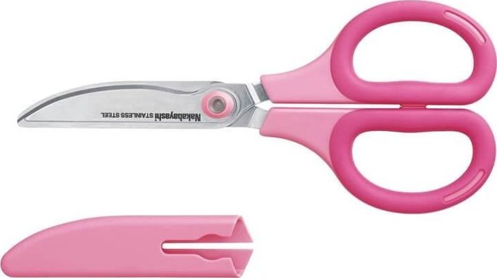 Nożyczki Sakutto Cut Standart różowy