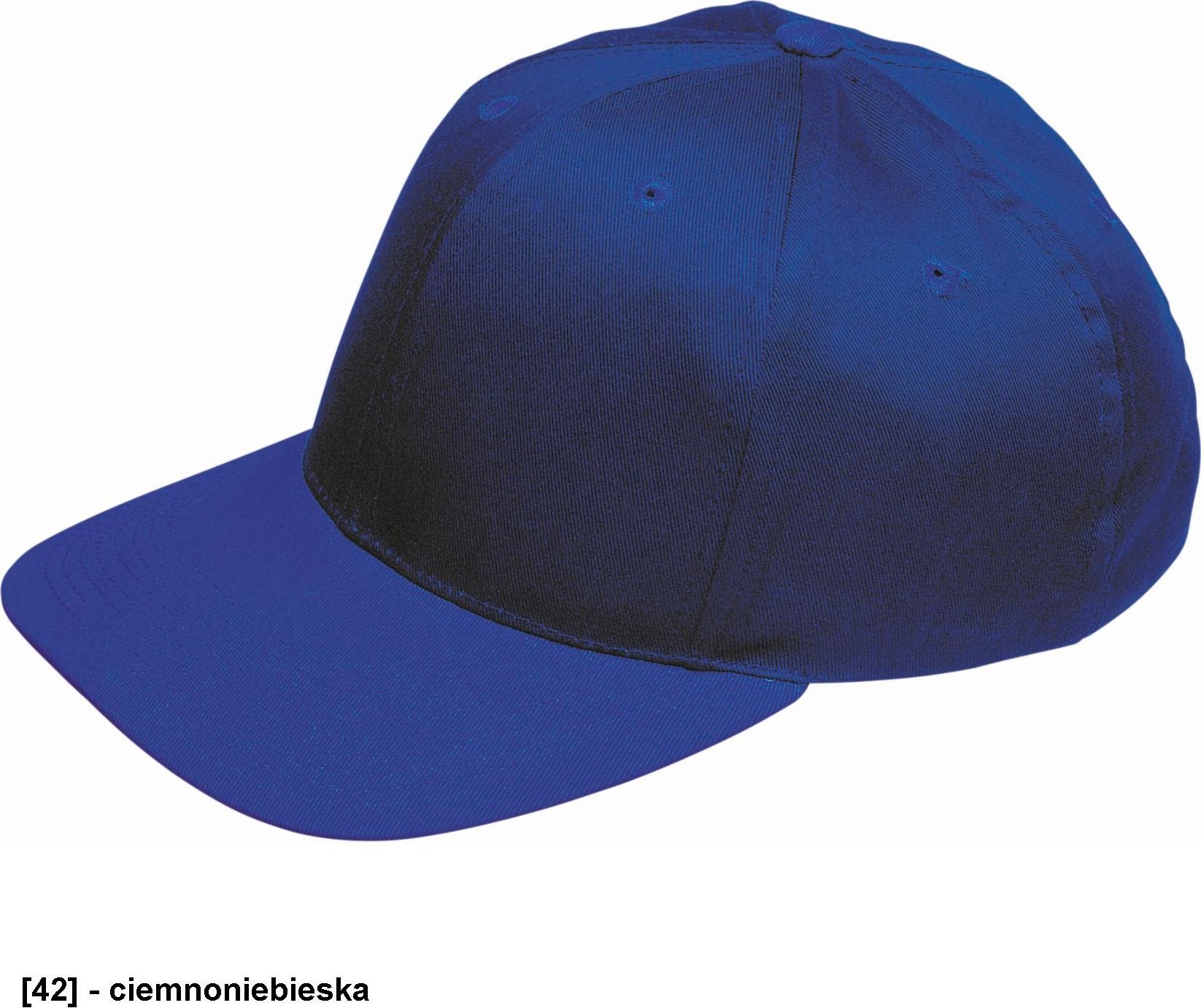 CERVA BIRRONG - czapka ochronna - ciemnoniebieska