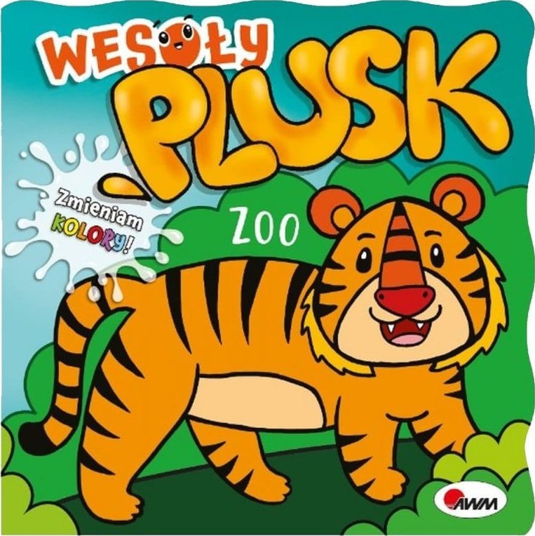 Wesoły plusk zoo