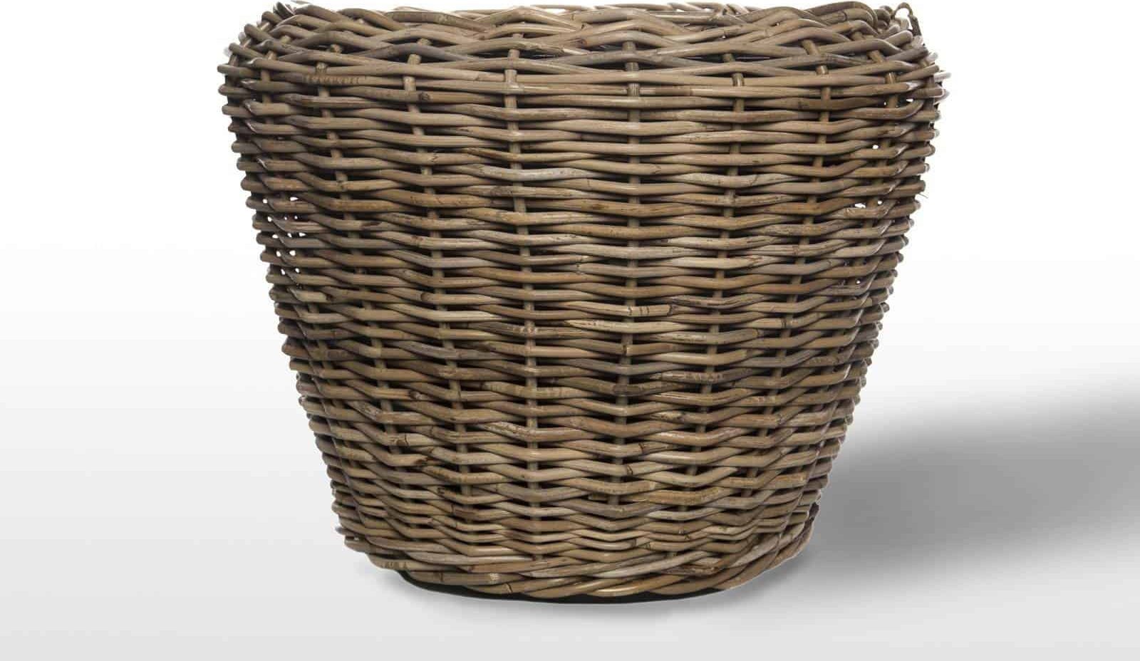 Donica rattanowa Grasse o średnicy 71 cm