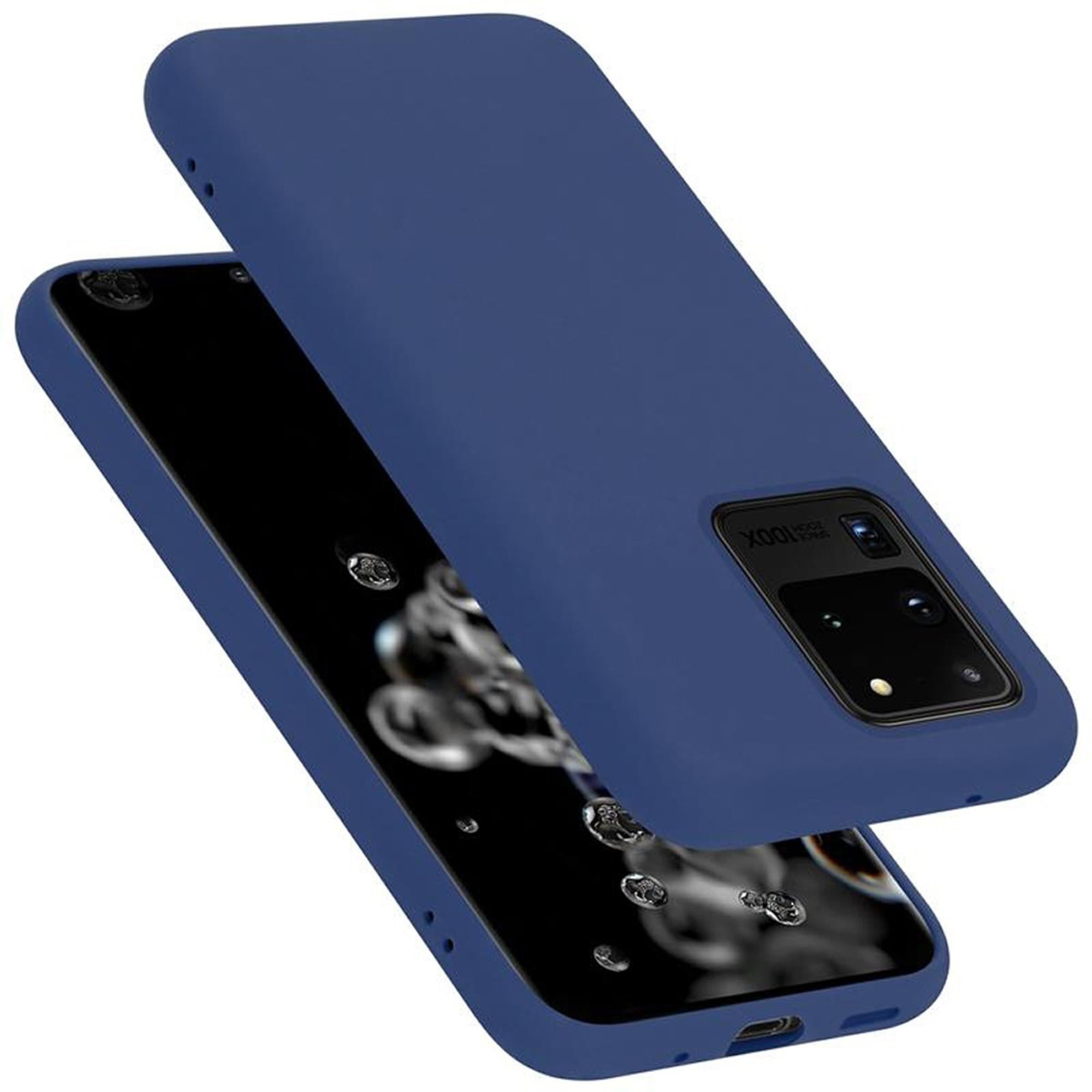 Mocco Trendy Ultra Back Case Silicone Case for Samsung Galaxy S20 Ultra
