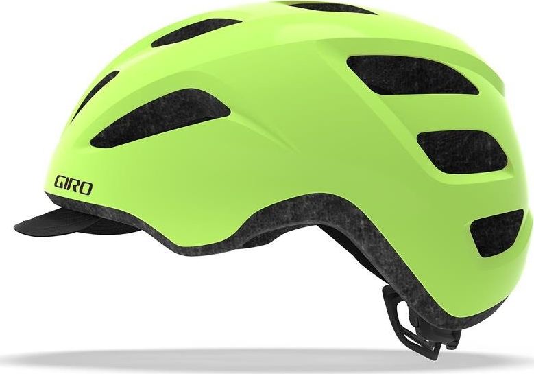 Giro Kask miejski CORMICK INTEGRATED MIPS zielony Uniwersalny