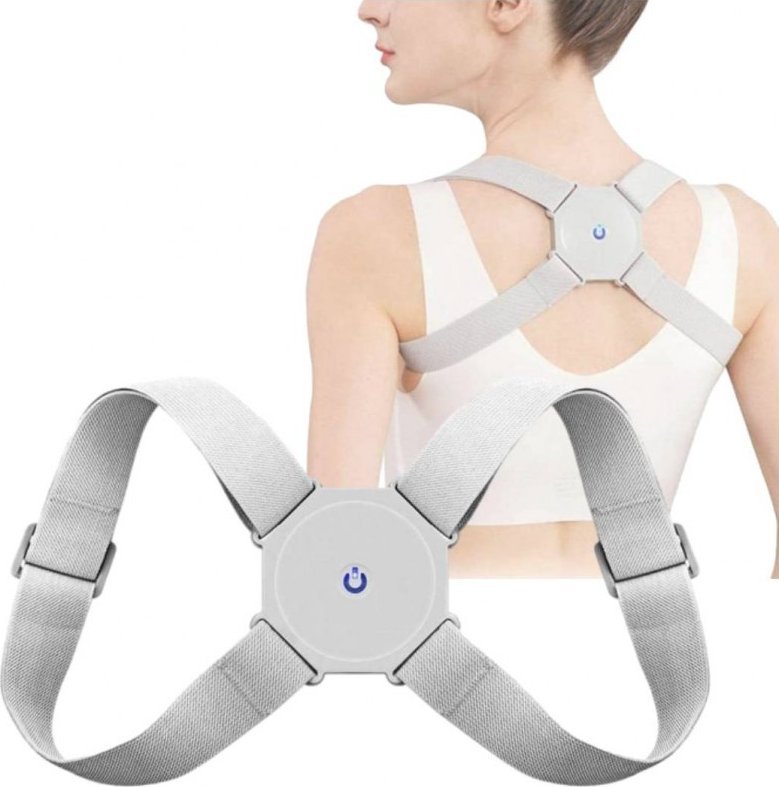 PrzydaSie Korektor Wad Postawy Inteligentny Usb Proste Plecy