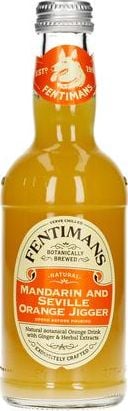 Fentimans Fentimans Mandarin Seville Orange Jigger - Napój