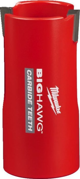 Milwaukee Otwornica Big Hawg Multi Material 25 mm. - 1 szt. MILWAUKEE