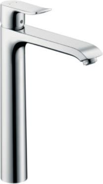 Bateria umywalkowa Hansgrohe Metris stojąca chrom (31082000)