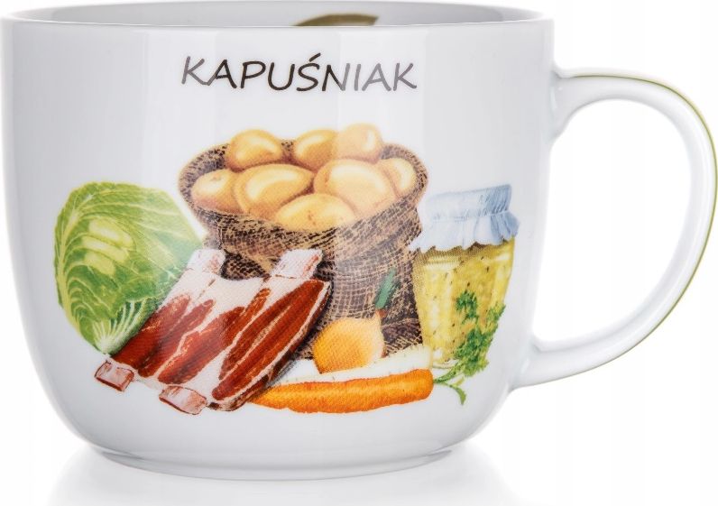Banquet Kubek na zupę 730ml Kapuśniak