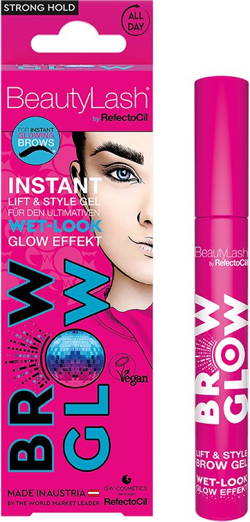 REFECTOCIL_Lash Brow Glow żel stylizująco – pielęgnujący 14ml