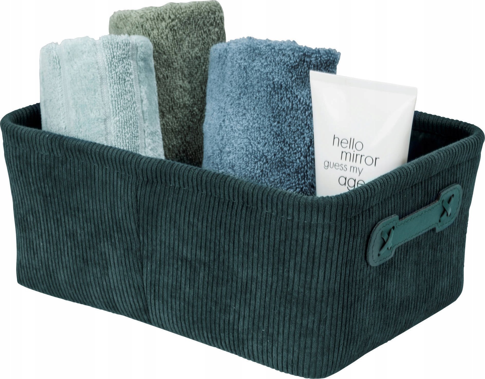 Koszyk prysznicowy Wenko Koszyk łazienkowy ANELA, 27,6 x 20 cm, WENKO