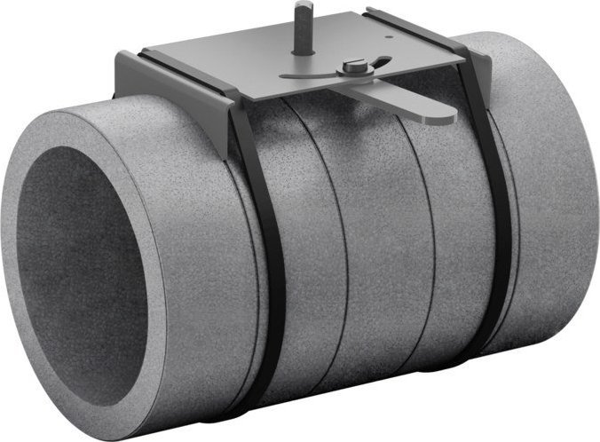 Heatpex Przepustnica ADP 160 HEATPEX ARIA ADUROADURO