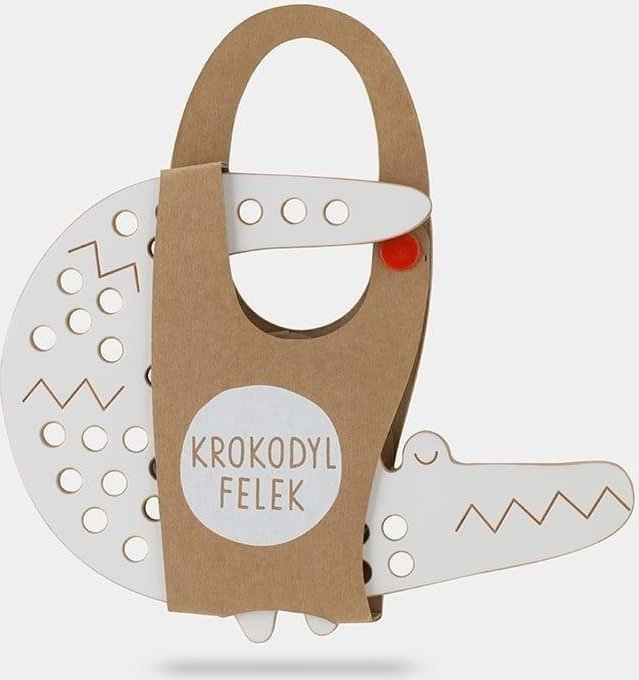 Milin Przeplotka - Krokodyl Felek