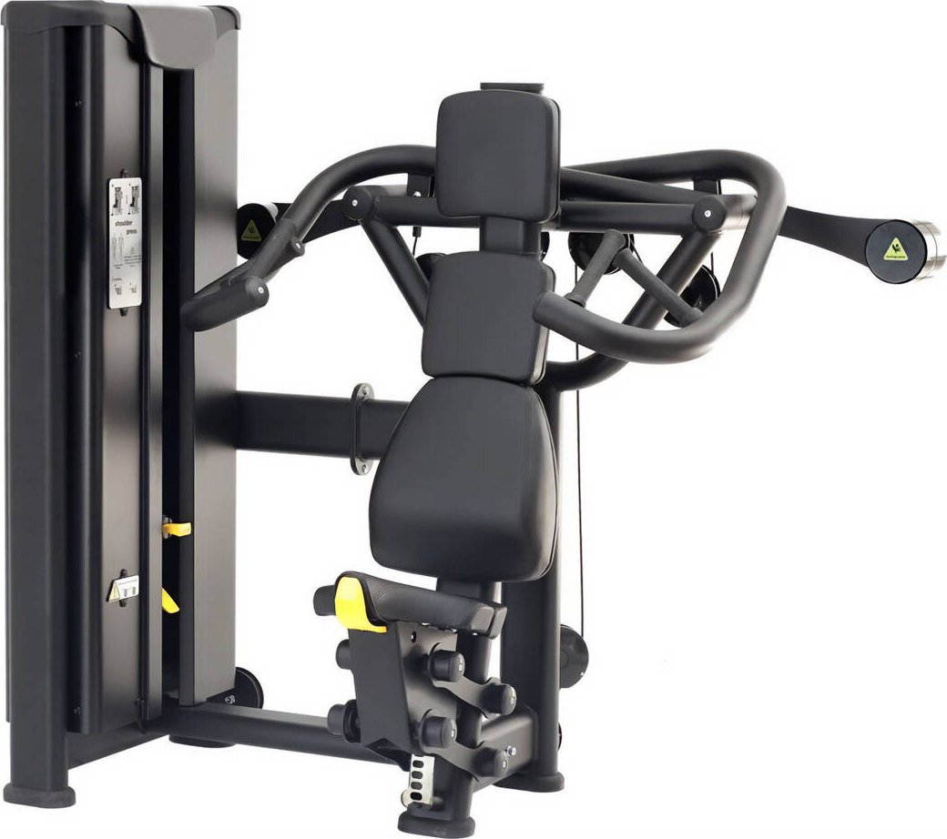 UnderFit Maszyna siłowa do ćwiczeń mięśni obręczy barkowej UF11065 UNDERFIT profesjonalna