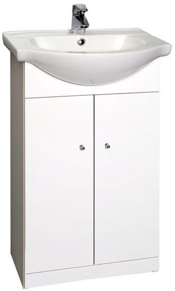 CABINET WITH WASHBASIN NICE 50