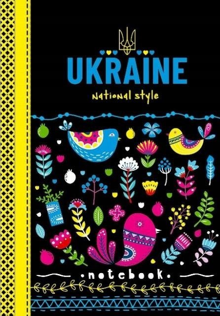 Fresh Notatnik ozdobny A6/64K kratka TW Natura FRESH