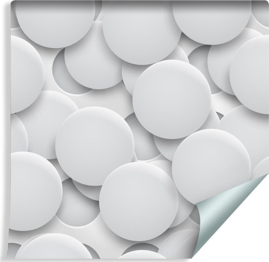 Muralo Tapeta Abstrakcyjny Wzór Geometryczny 3D