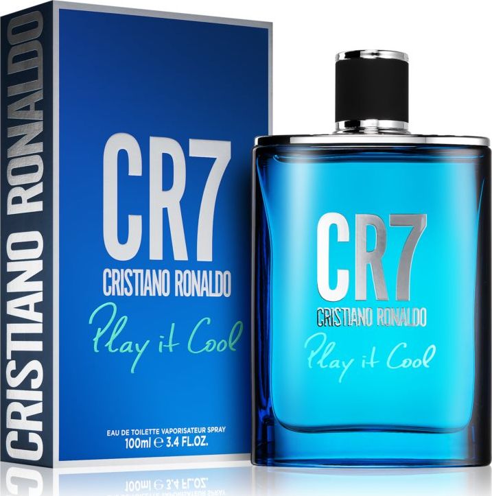 Cristiano Ronaldo Play It Cool EDT 100 ml