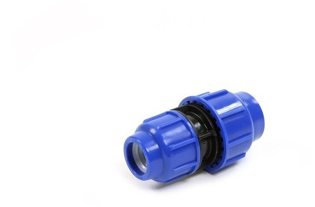 REDUCED COUPLING Ø40X32 PERLA BLUE