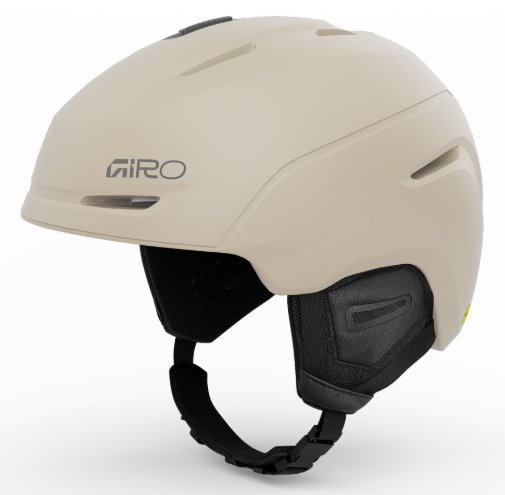 Giro Kask zimowy GIRO NEO MIPS matte stone roz. S (52-55.5 cm)