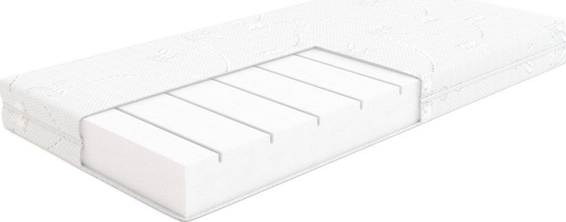 Hilding Materac Dobranocka Hilding 70/140 cm Dzianina