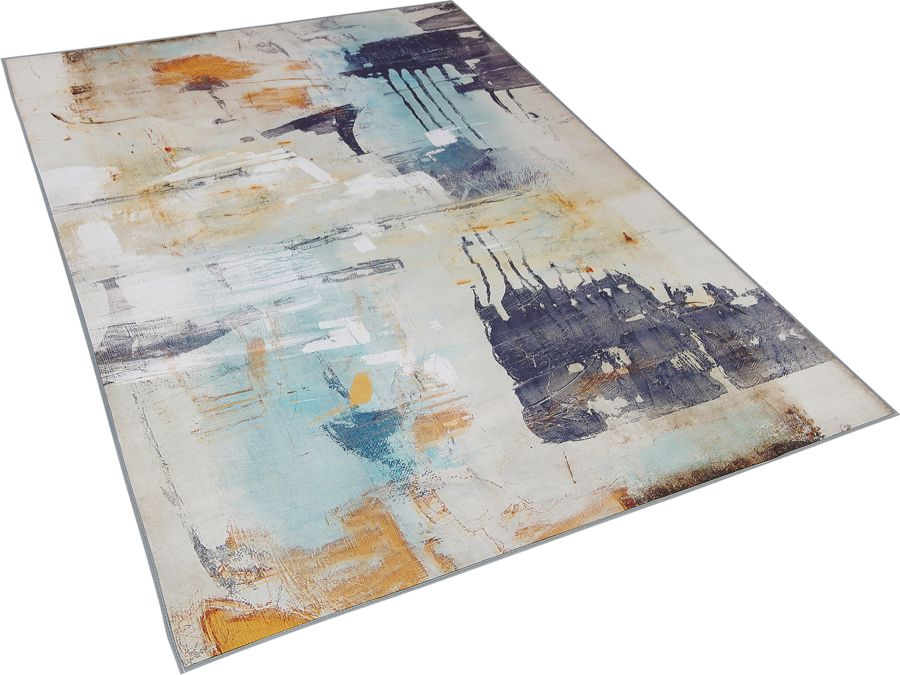 Beliani Dywan 160 x 230 cm wielokolorowy ADAPAZARI