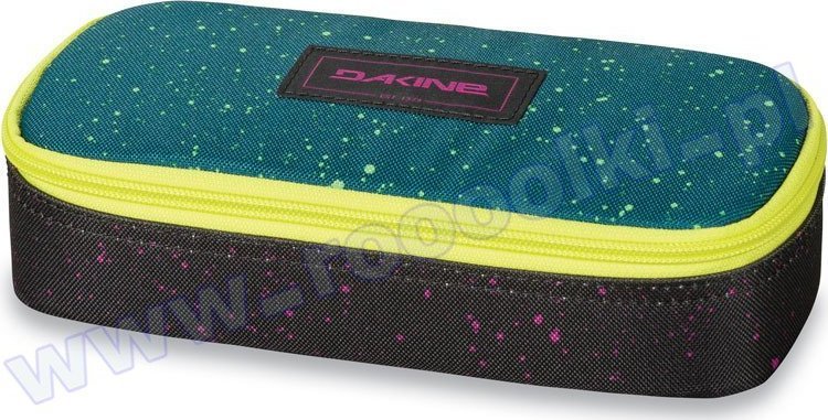 Piórnik Dakine Piórnik Dakine Women`S School Case Spradical 2017