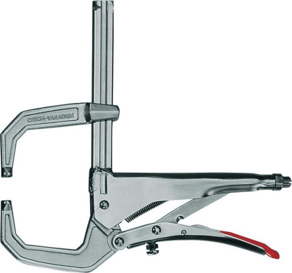 Bessey Szczypce zaciskowe w kształcie litery C 110mm