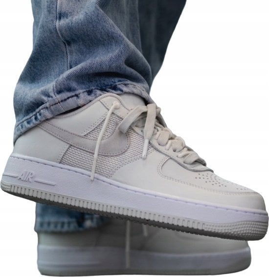 Nike Air Force 1 Low x Slam Jam DX5590-100 białe 44,5