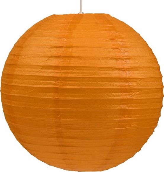 Candellux Abażur papierowy KULA 60 cm(31-88232) - Candellux