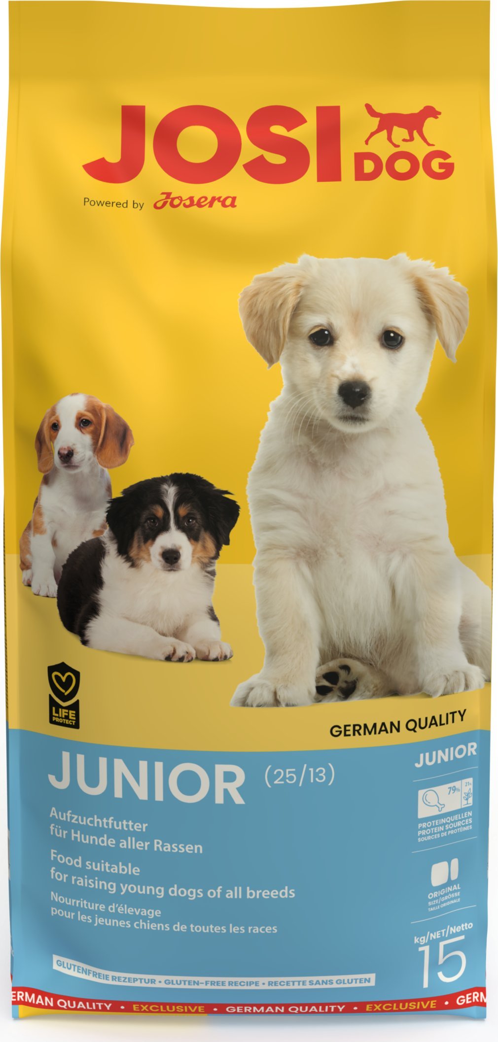 JosiDog Junior 15 kg