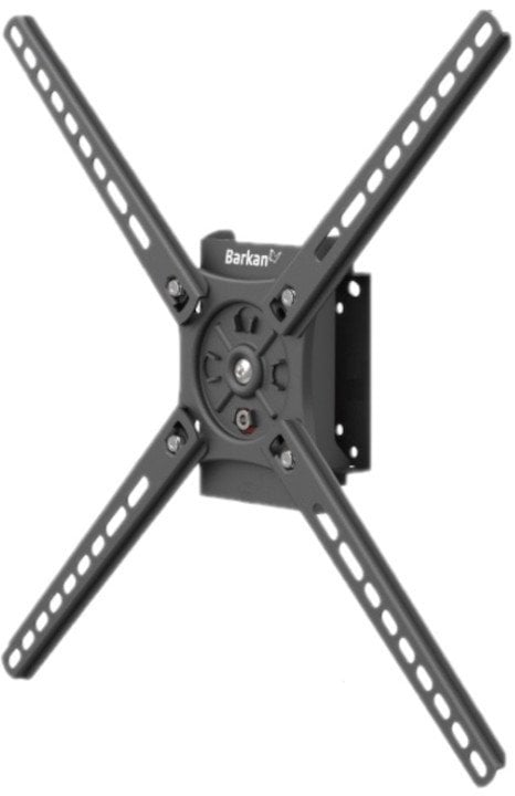 Uchwyt ścienny do TV 13-65” LED/LCD 36kg obrót pion-poziom