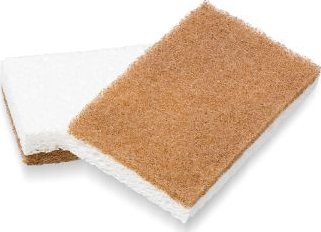 Full Circle Ekologiczna gąbka do naczyń z kokosa In A Nutshell / Full Circle