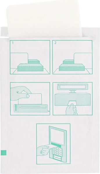 InLine Karty czyszczące do czytników magnetycznych (43219I)