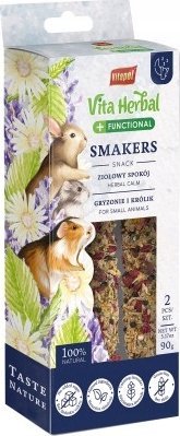 Hobby VITAPOL VITA HERBAL SMAKERS FUNCTIONAL SMAKERS ZIOŁOWY SPOKÓJ 5szt/disp