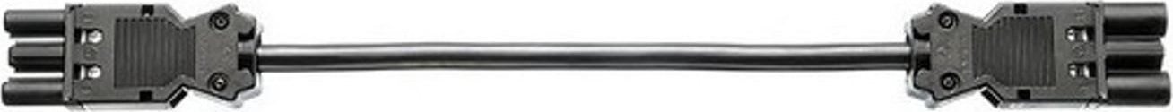 Kabel zasilający Bachmann Wieland extension cable 1m
