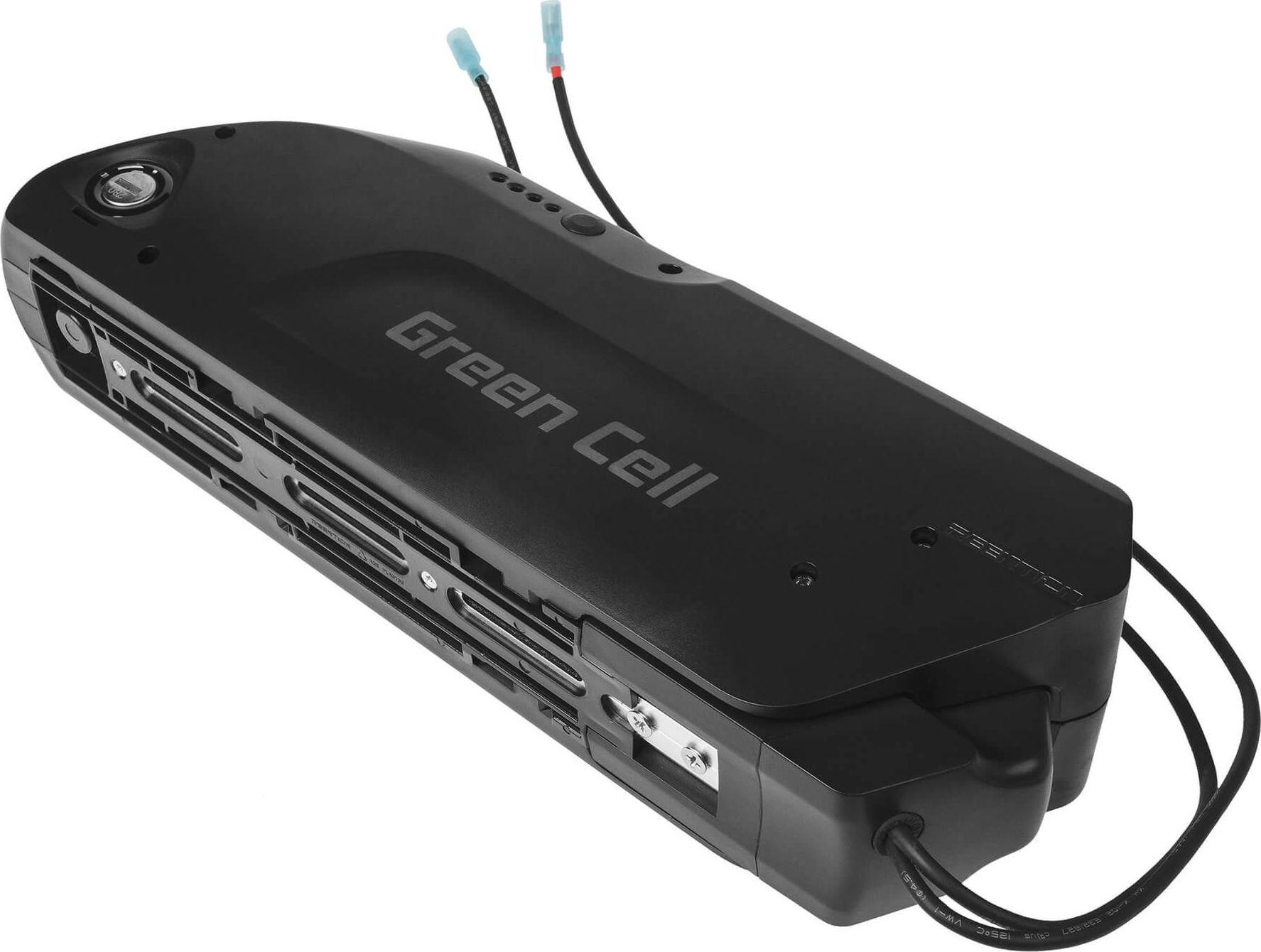 Green Cell Green Cell® Bateria do Roweru Elektrycznego 36V 13Ah E-Bike Li-Ion Down Tube z Ładowarką