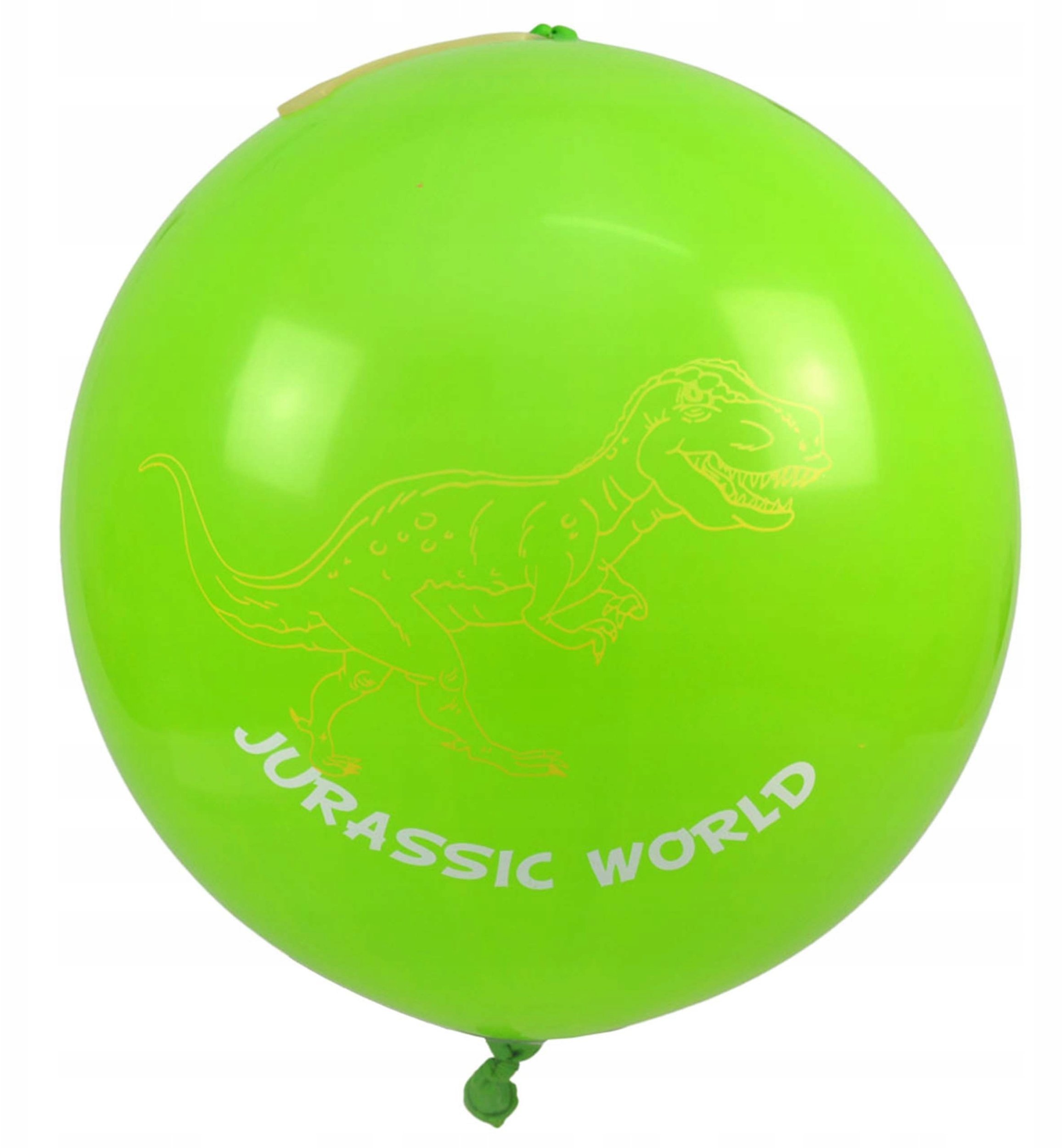 Balony piłka z nadrukiem