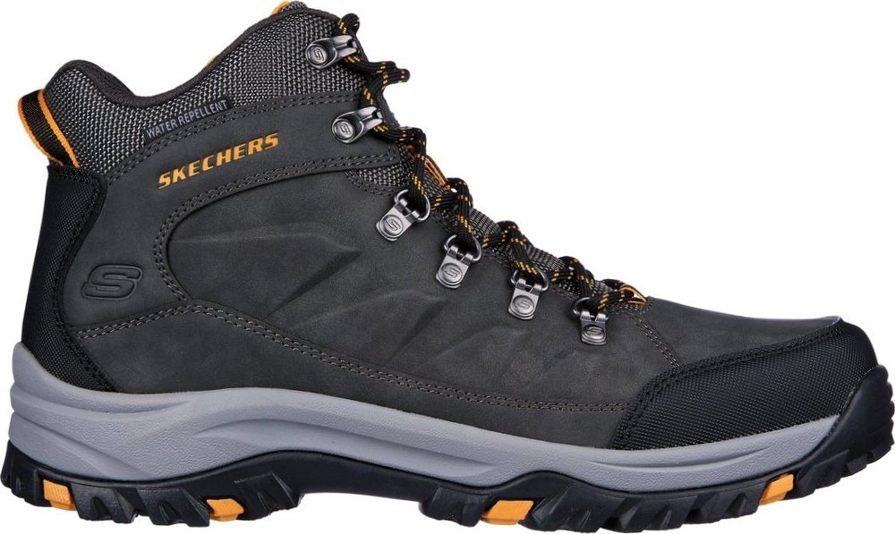 Buty trekkingowe męskie Skechers Relment Daggett czarne r. 46