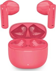 Energy Sistem StreetMusic Zestaw słuchawkowy True Wireless Stereo (TWS) Douszny Połączenia/muzyka USB Type-C Bluetooth Różowy