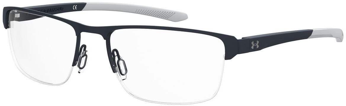 Ramki do okularów Męskie Under Armour UA-5037-G-4NZF518 Niebieski 55 mm