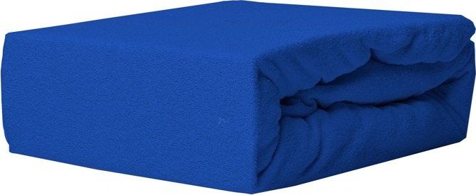 Darymex Przescieradło Gumka Frotte 017_D Grube 160x200