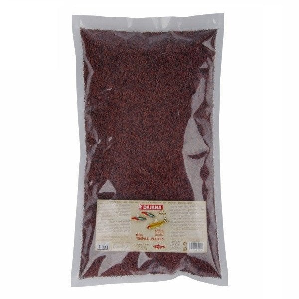 Dajana Dajana Mini tropical pellets 1kg